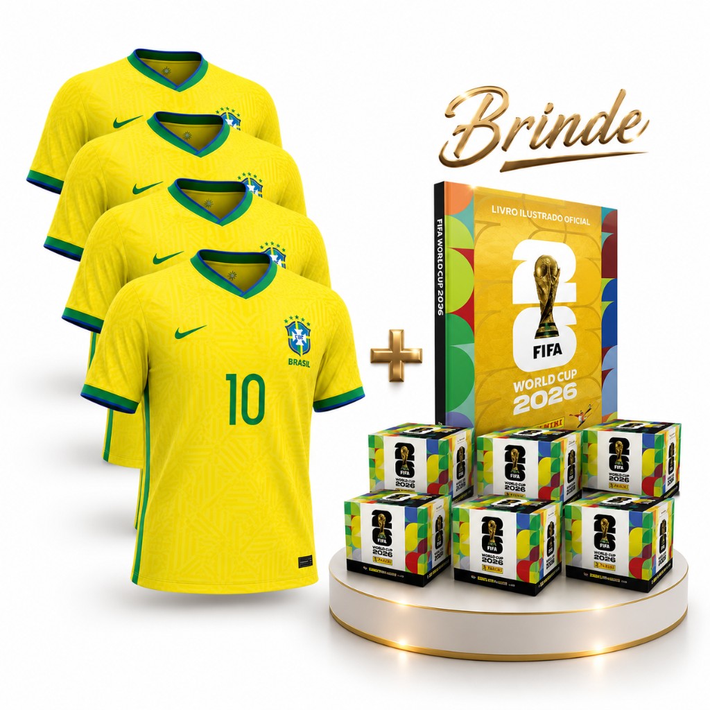 Conteúdo do Kit 4